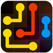 Line Link - Connect Dots आइकन