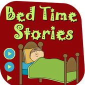 Bed Time Stories for Kids - Bedtime Story Videos icon