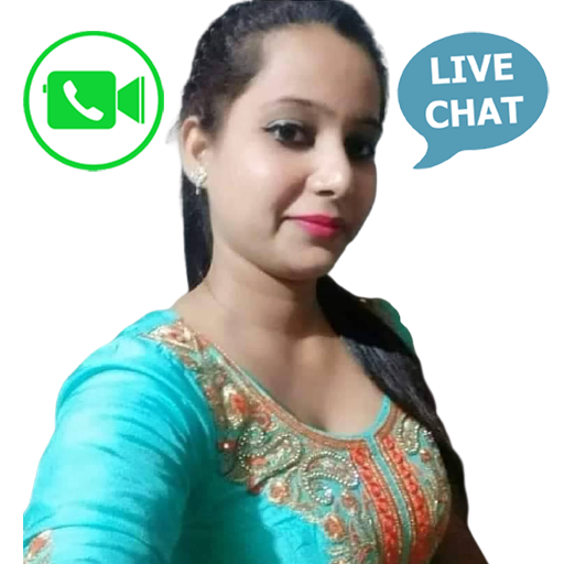 Hot Indian Bhabhi Video Chat icon