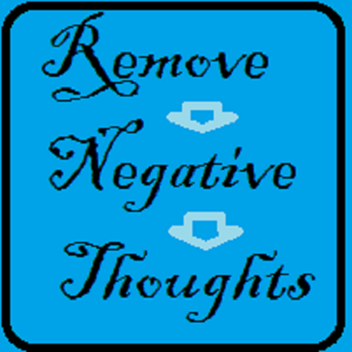 Remove Negative Thoughts. icon