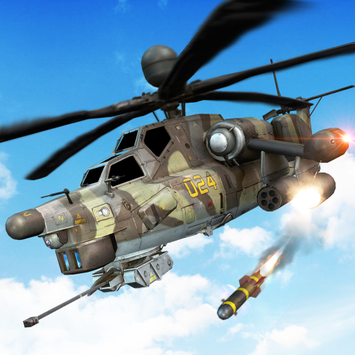 Gunship War: Helicopter Battle icon