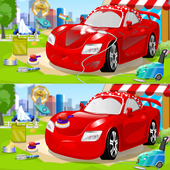 Car Spa &amp; Design icon