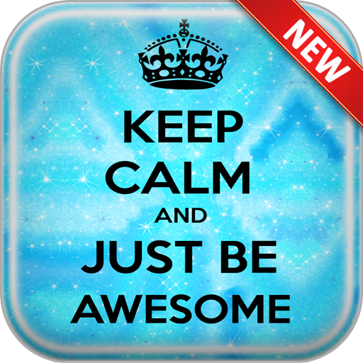 Keep Calm Wallpapers Free icon