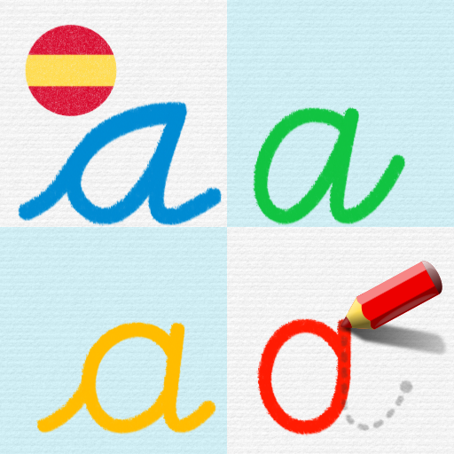 LetraKid Cursivo ABC para Niño icon