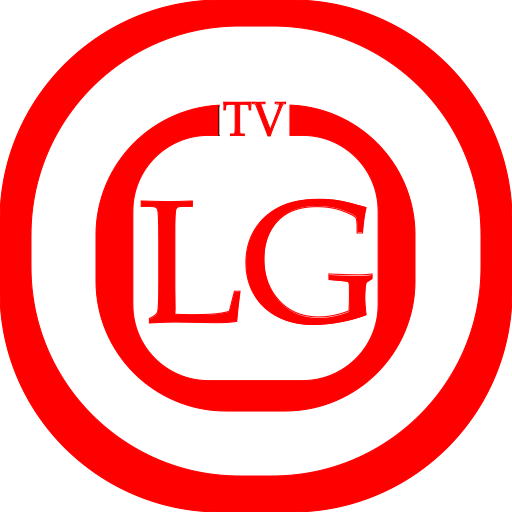 IR Remote Control LG TV icon