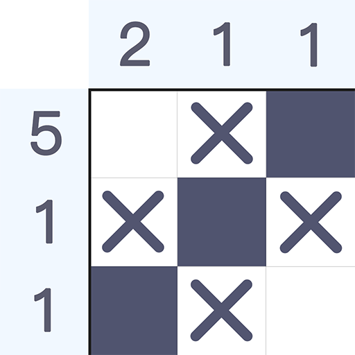 Nonogram - puzzle giapponese icon
