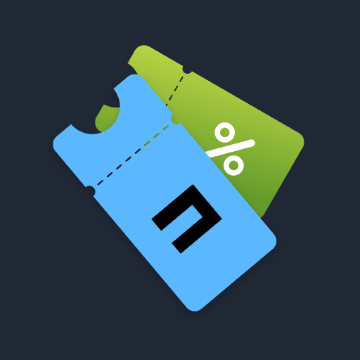 Pokupon и Superdeal - скидки, акции и распродажи icon