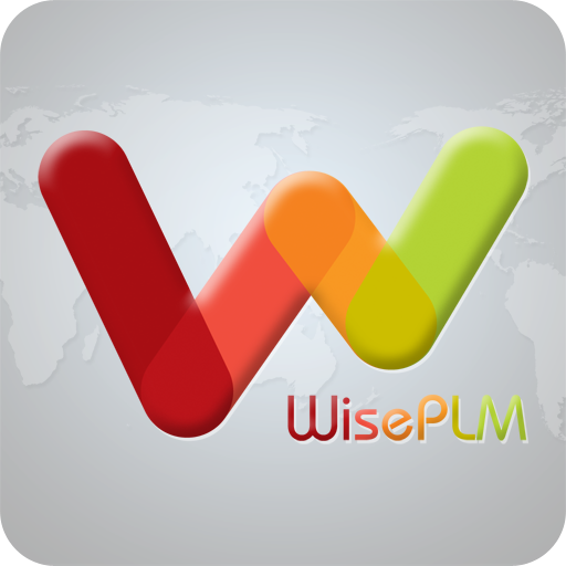 WisePLM Mobile Service icon