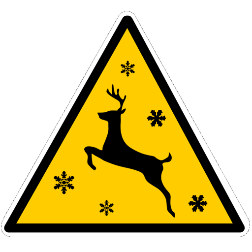 Christmas Reindeer Simulator icon