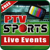 Ptv Sports Live Cricket Streaming icon