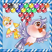 Pop Birds Bubble Shooter icon