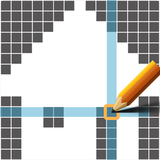 Nonogram koning icon