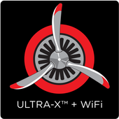 Ultra-X   WiFi icon