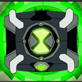 omnitrix troll geometry icon