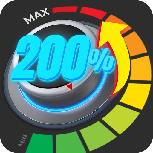 Volume Booster: Sound Booster icon