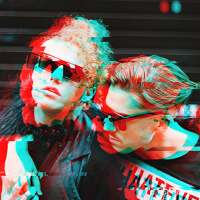 Glitch Effect: Glitch Photo Editor & Glitch Camera