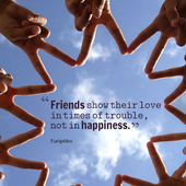 Friendship Quote Wallpapers icon