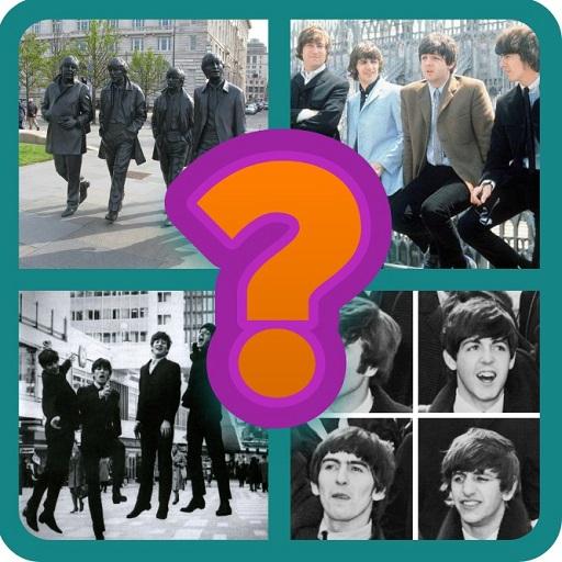 Beatles songs quiz icon