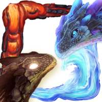 Dragon ERA Online: 3D Action Fantasy Craft MMORPG