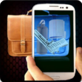 Simulator X-Ray Bag Joke icon