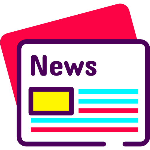 WP NewZ | WordPress to Android News App icon