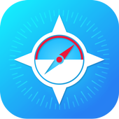 OS 10 Browser - Safar icon