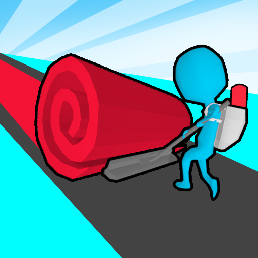 Ice Cream Roll 3D icon