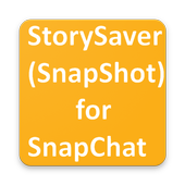 Screenshot(Snapshot) For Snapchat icon