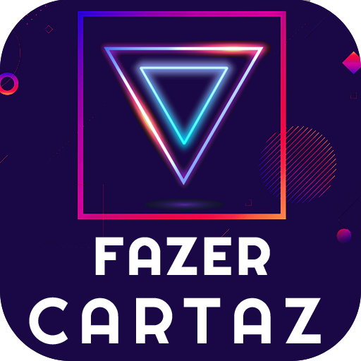 Criar banner, cartaz editor icon