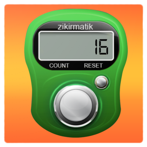 Tasbeeh Counter -Muslim Dhikr App-Tally Counter icon