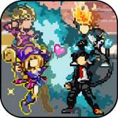 Batalla de Anime Jump Cross Force