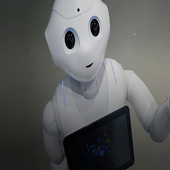 Smart Talking ChatRobot icon