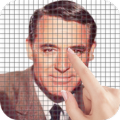 Legendary Actors Color by Number - Pixel Art Game icon