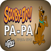 Scooby Doo PaPa free icon