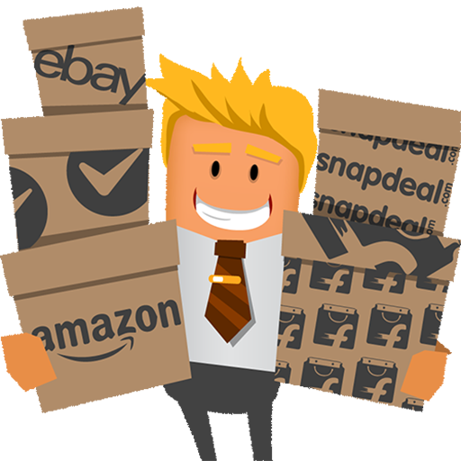 Online Shopping India icon