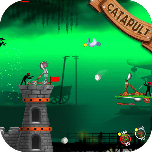 Catapult: Castle icon