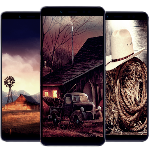 Free Country Wallpaper HD icon