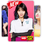 Momo Twice Wallpaper KPOP Fans HD icon