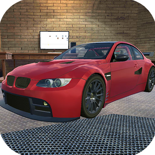 City Car Parking Simulator 3D icon