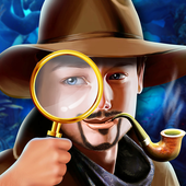 Criminal Crime Case Mystery : Hidden Object 2018 icon