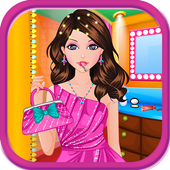 New year games for girls icon
