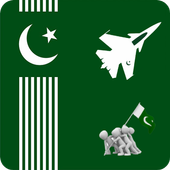 Pakistan Day Photo Frame Editor - Independence Day أيقونة