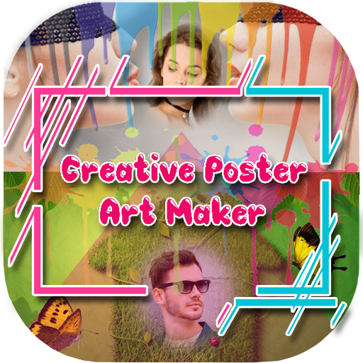 Creative Poster Maker icon