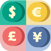 Currency Converter أيقونة