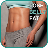 Lose belly fat in 2 weeks — EZFitness icon