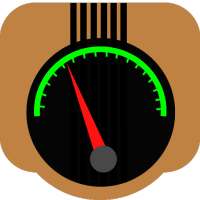 Acousterr Guitar Tuner on 9Apps