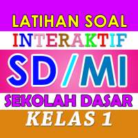 Latihan Soal UN Untuk Sekolah Dasar (SD) Kelas 1 on 9Apps