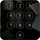 New Lock Screen Password icon