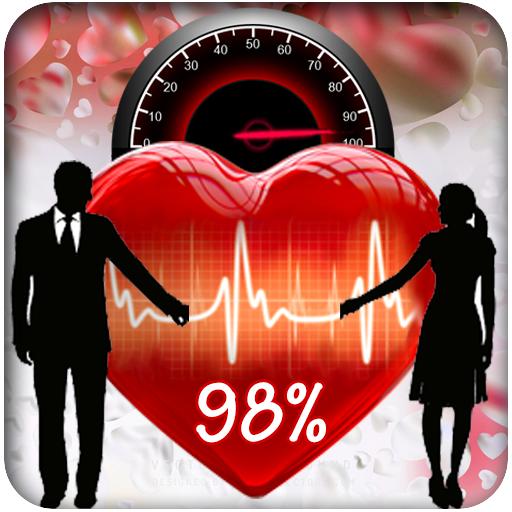 Love Calculator 2018 prank icon