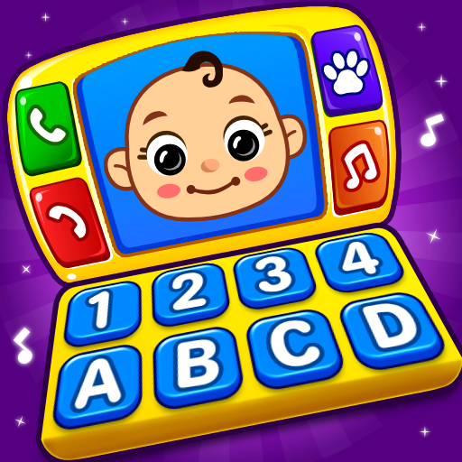 Babyspiele für Kinder Deutsch icon